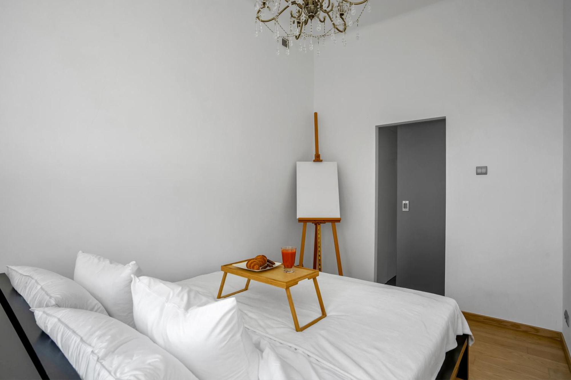 Warsaw Castle Apartments - Prime Location, Historic City Center, Castle View, Fast Internet - By Rentujemy 外观 照片