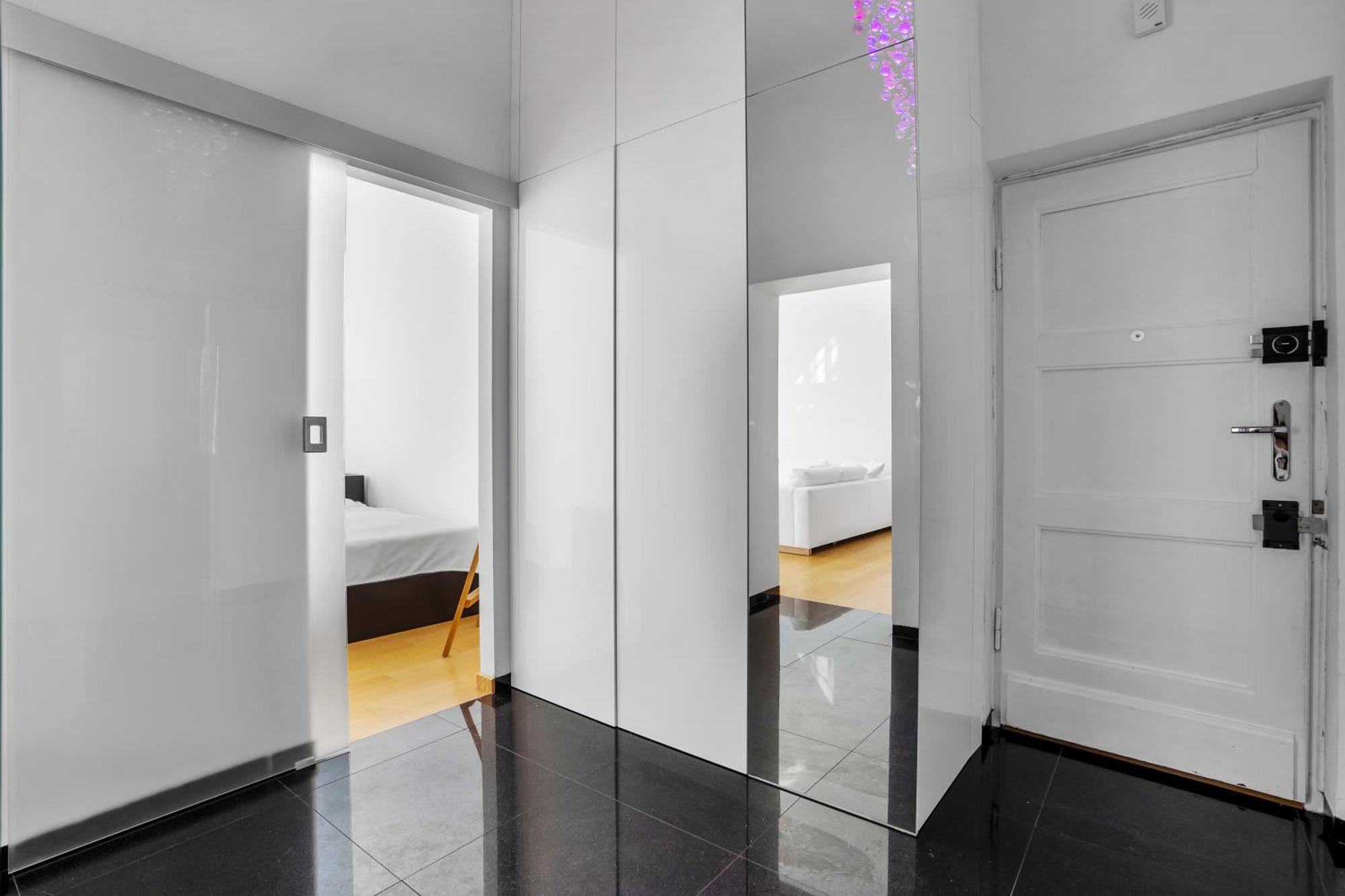Warsaw Castle Apartments - Prime Location, Historic City Center, Castle View, Fast Internet - By Rentujemy 外观 照片